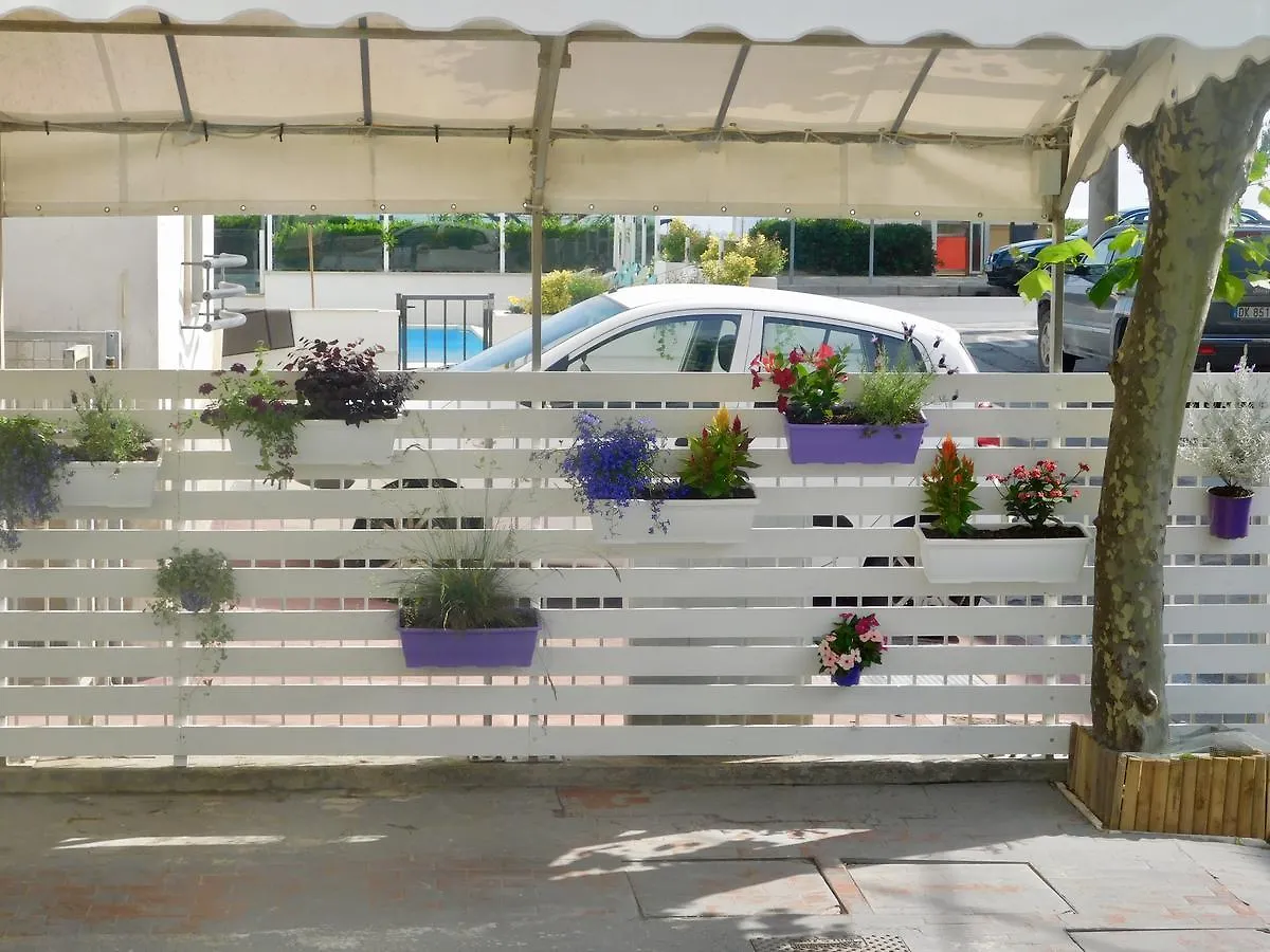 ***  Hotel Dolores Rimini Italy