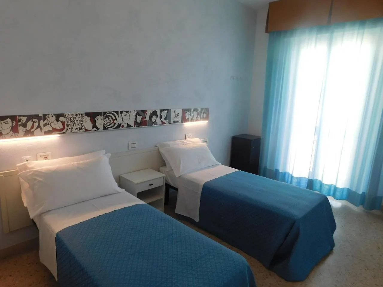 ***  Hotel Dolores Rimini Italy
