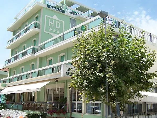 Hotel Dolores Rimini 3*,  Italie