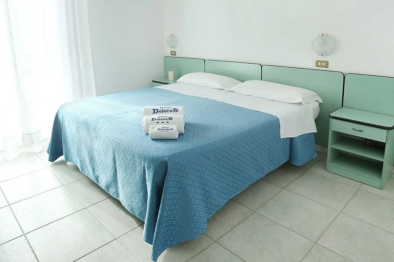 ***  Hotel Dolores Rimini Italie