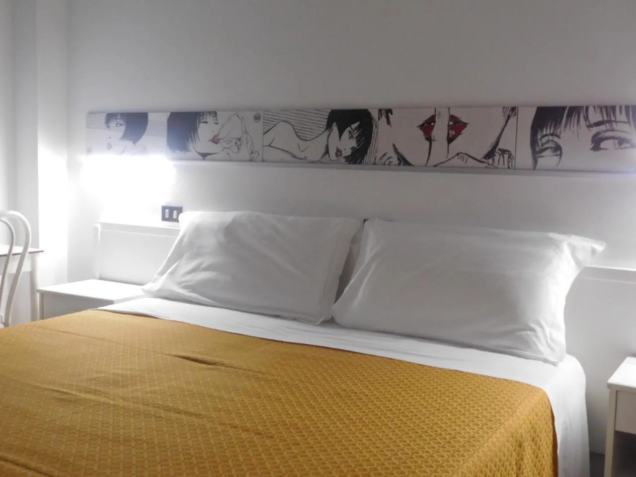 Hotel Dolores Rimini Italie